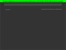 Tablet Screenshot of classifiedsolution.com